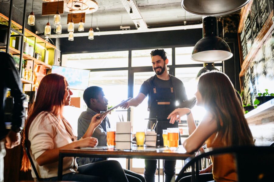 restaurants in green bay