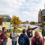 touring in green bay wisconsin